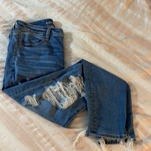 AE Ne(x)t Level Super High Waisted Jegging